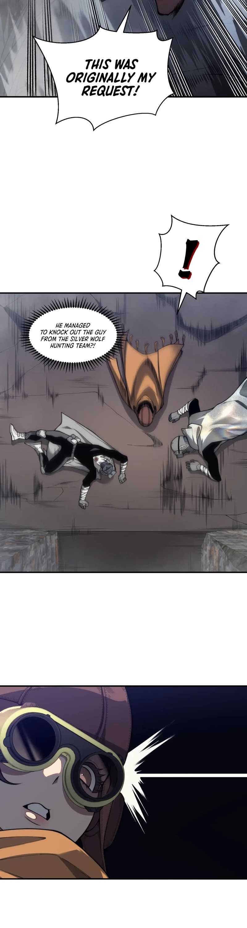 Demonic Evolution Chapter 32 page 19 - Chapter 32
