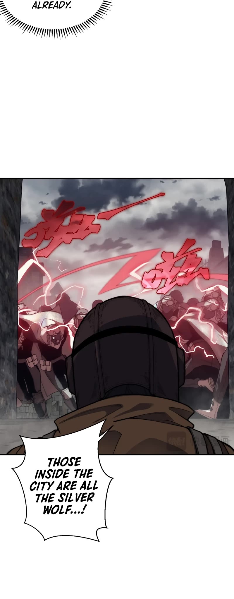 Demonic Evolution Chapter 32 page 21 - Chapter 32