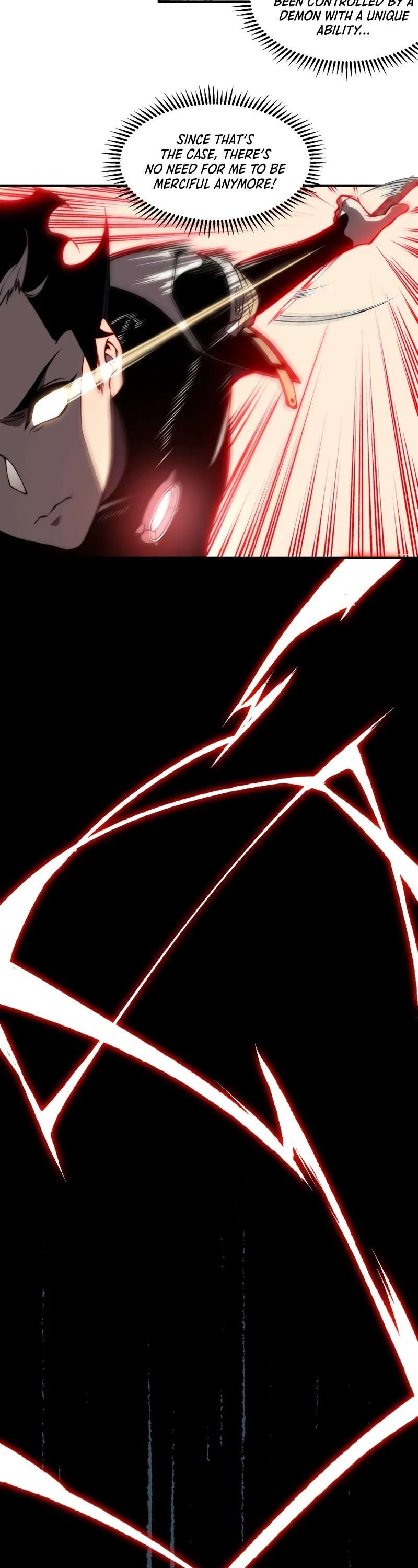 Demonic Evolution Chapter 32 page 23 - Chapter 32