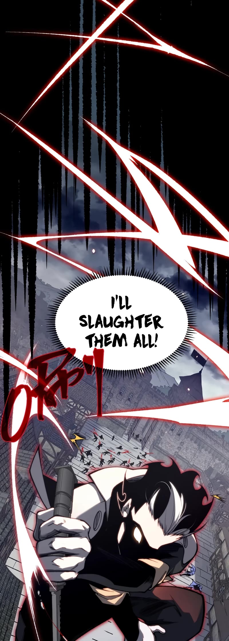 Demonic Evolution Chapter 32 page 24 - Chapter 32
