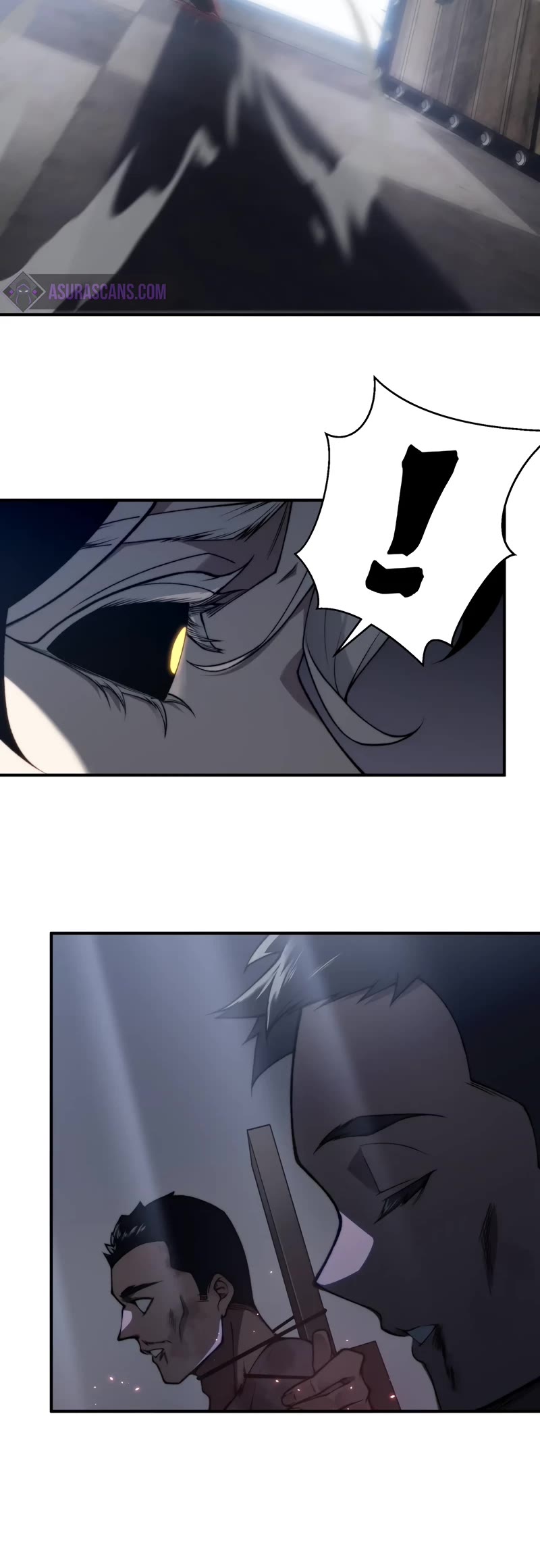 Demonic Evolution Chapter 32 page 29 - Chapter 32