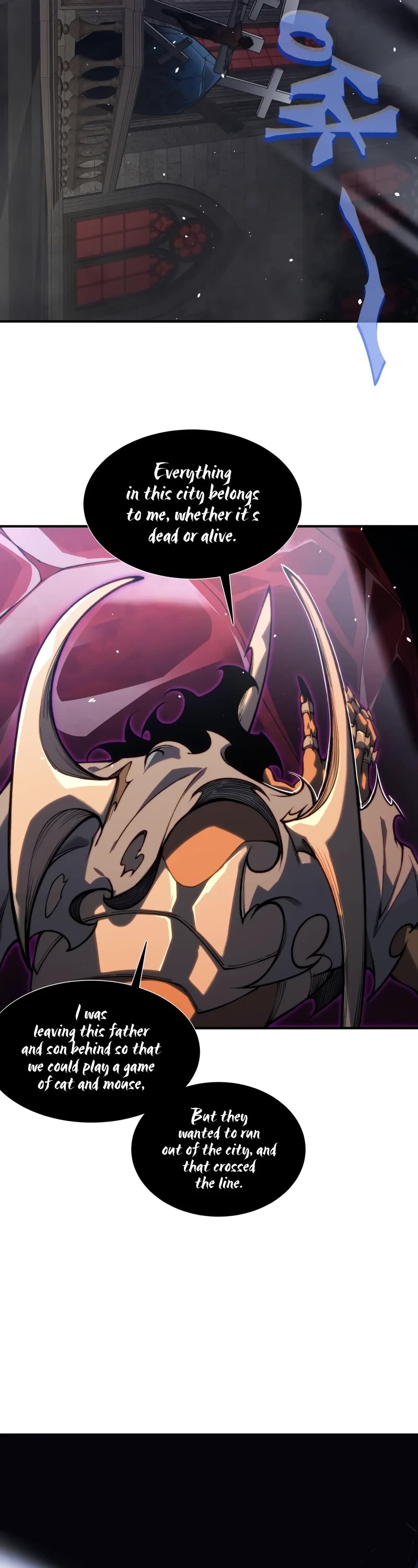 Demonic Evolution Chapter 32 page 31 - Chapter 32