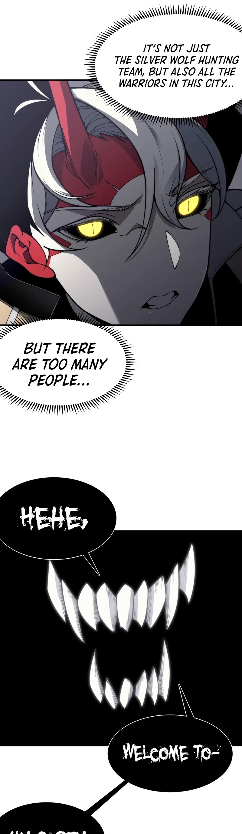 Demonic Evolution Chapter 32 page 39 - Chapter 32