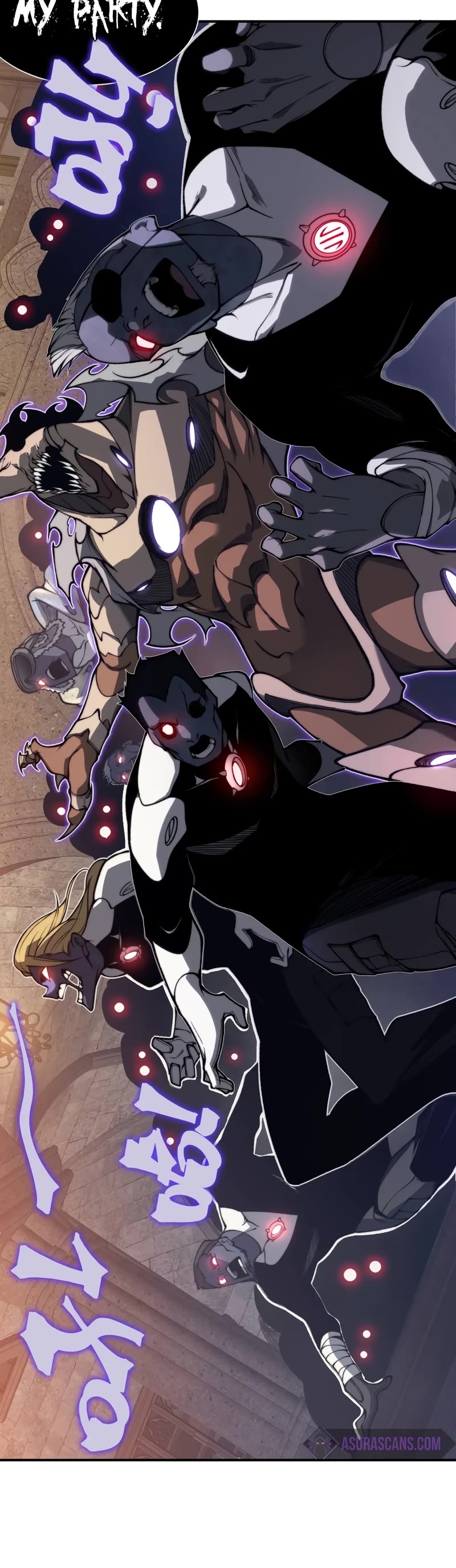 Demonic Evolution Chapter 32 page 40 - Chapter 32