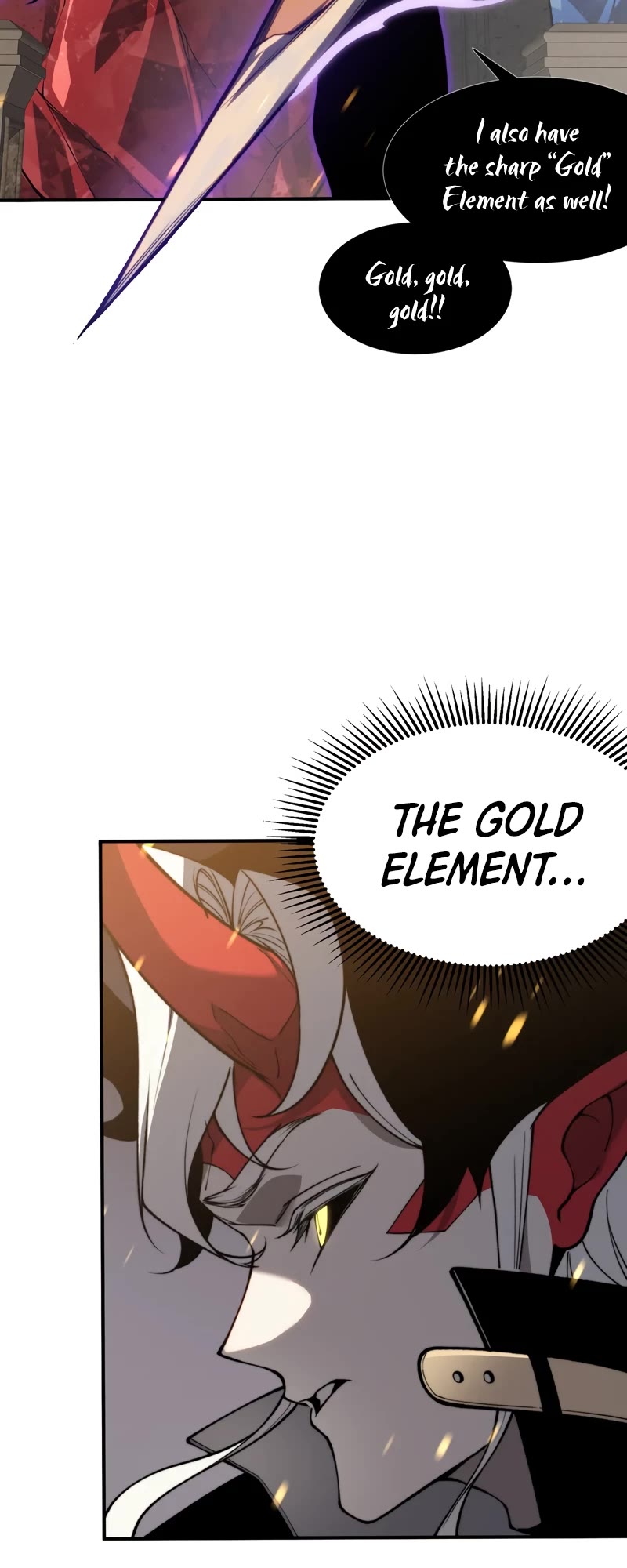 Demonic Evolution Chapter 33 page 16 - Chapter 33