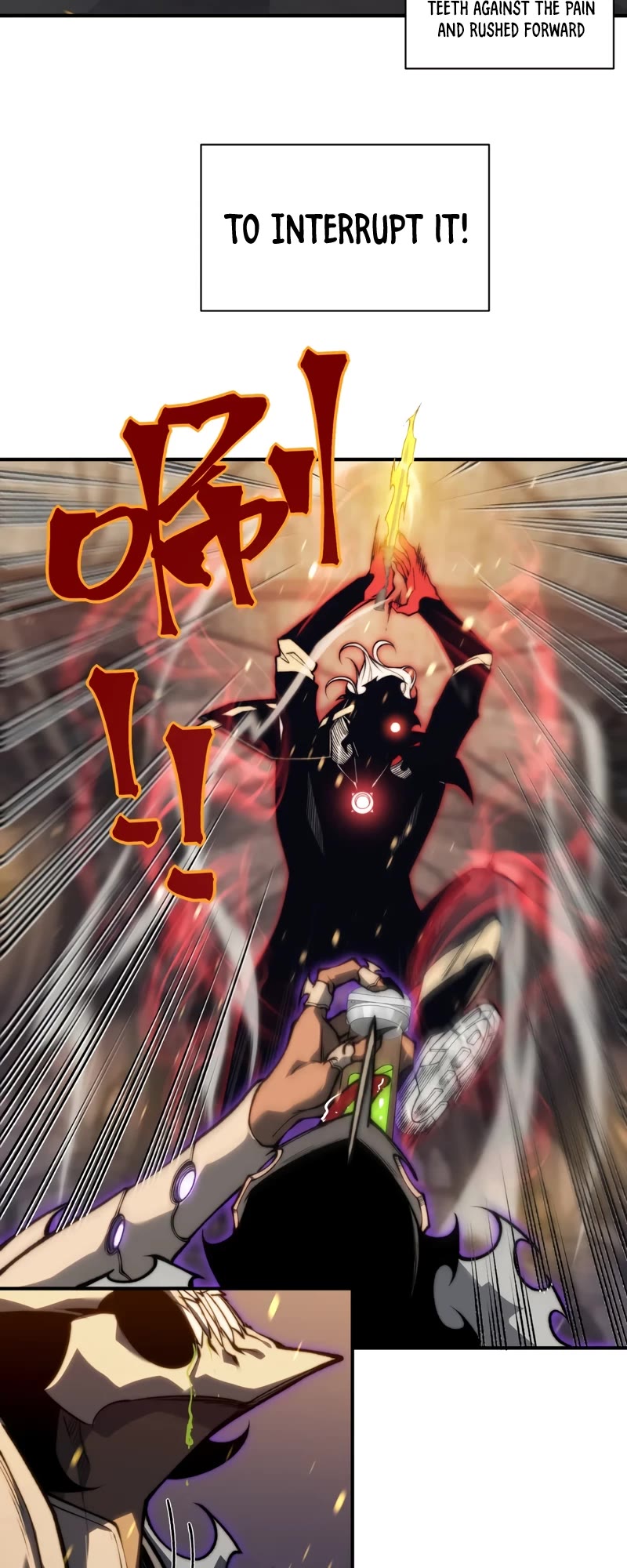 Demonic Evolution Chapter 33 page 19 - Chapter 33