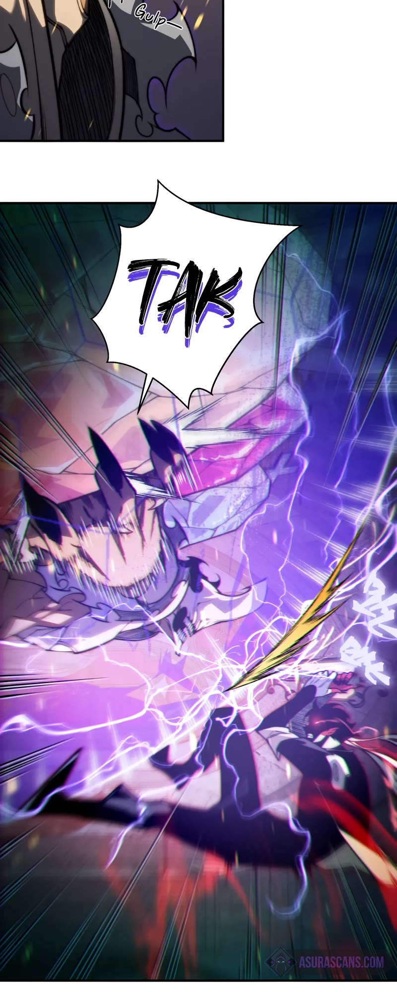 Demonic Evolution Chapter 33 page 20 - Chapter 33