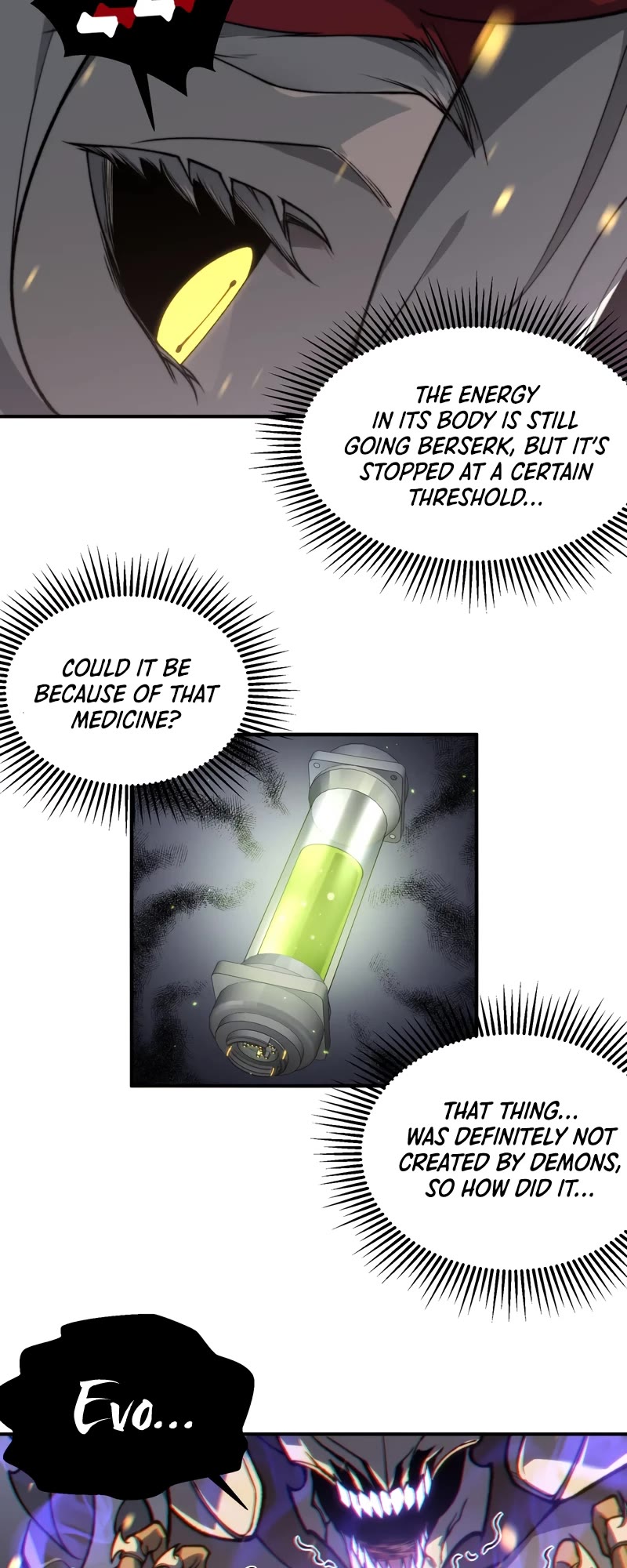 Demonic Evolution Chapter 33 page 23 - Chapter 33