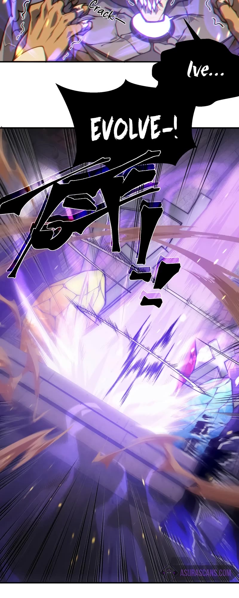 Demonic Evolution Chapter 33 page 24 - Chapter 33