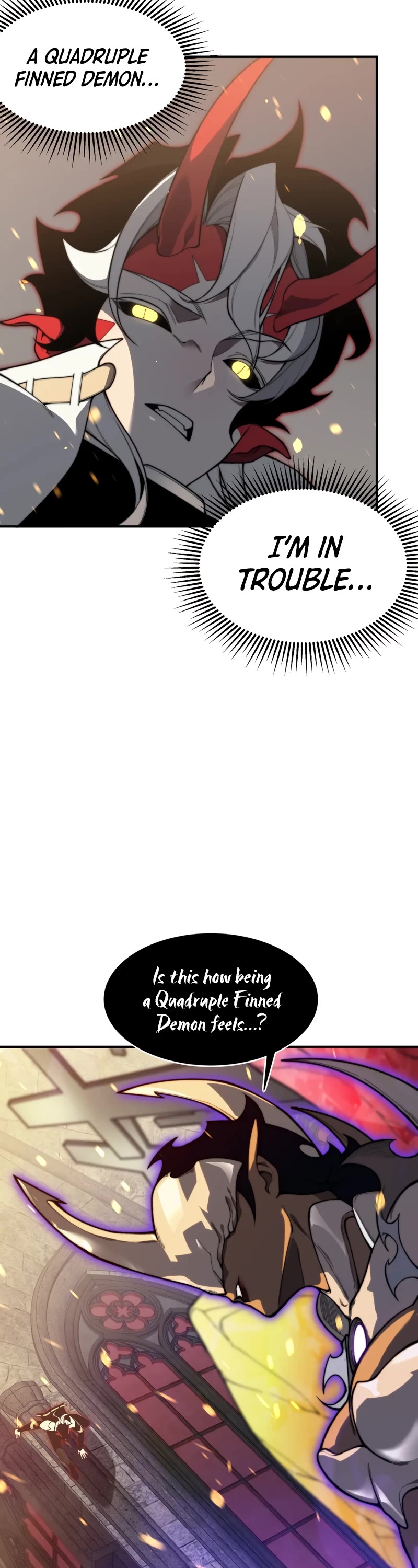 Demonic Evolution Chapter 33 page 26 - Chapter 33