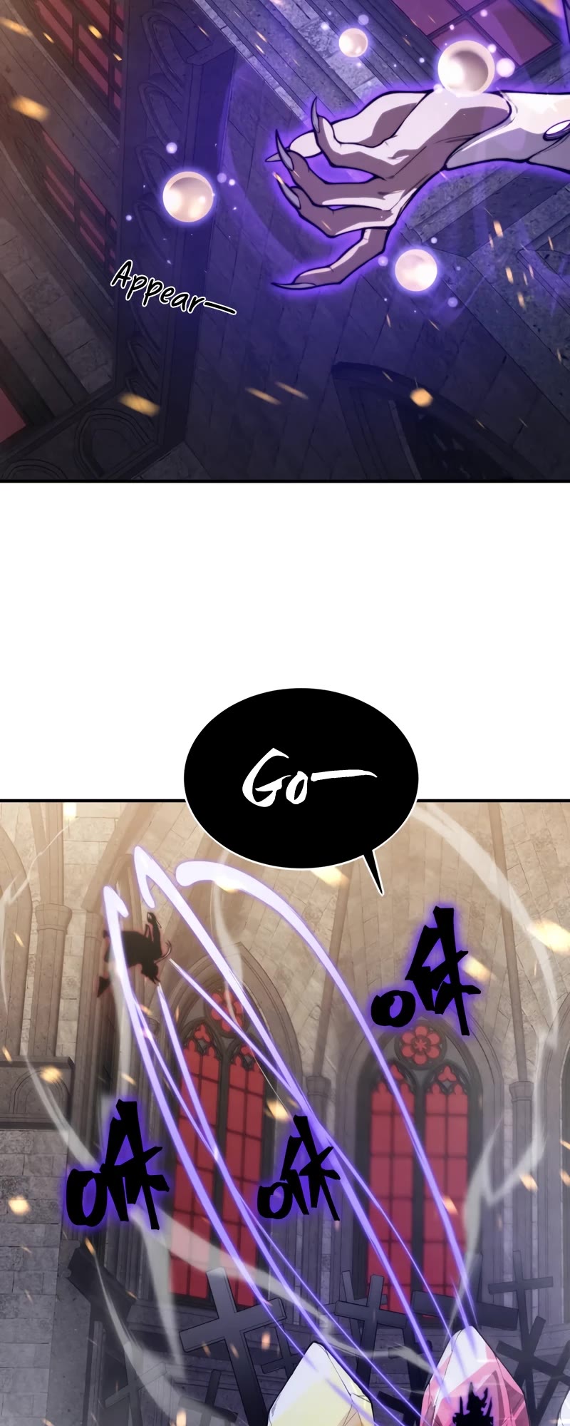 Demonic Evolution Chapter 33 page 27 - Chapter 33