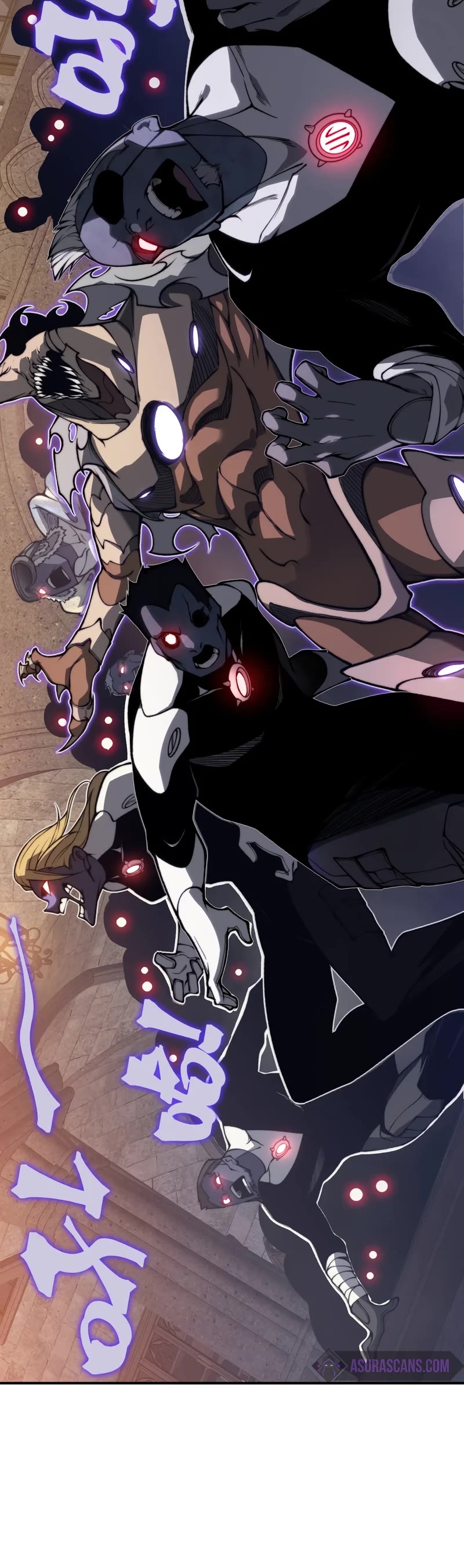 Demonic Evolution Chapter 33 page 3 - Chapter 33