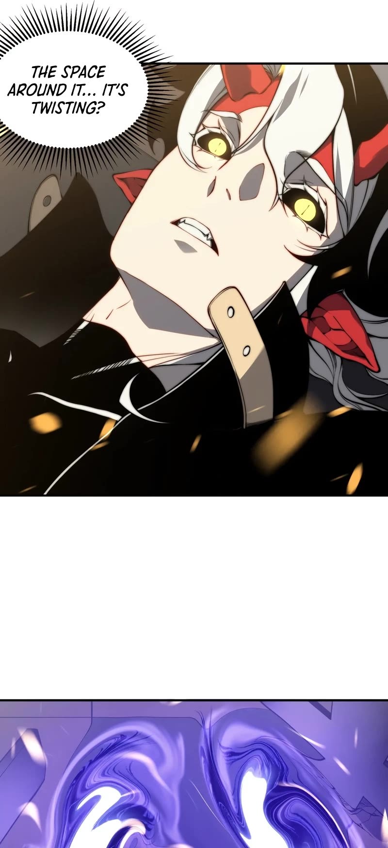 Demonic Evolution Chapter 33 page 39 - Chapter 33