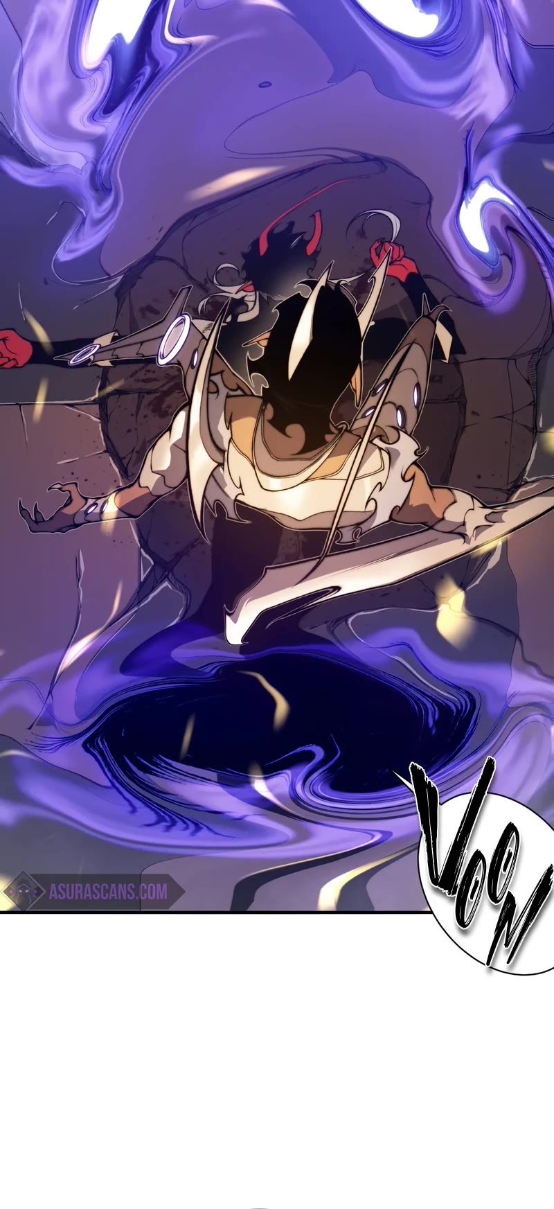 Demonic Evolution Chapter 33 page 40 - Chapter 33