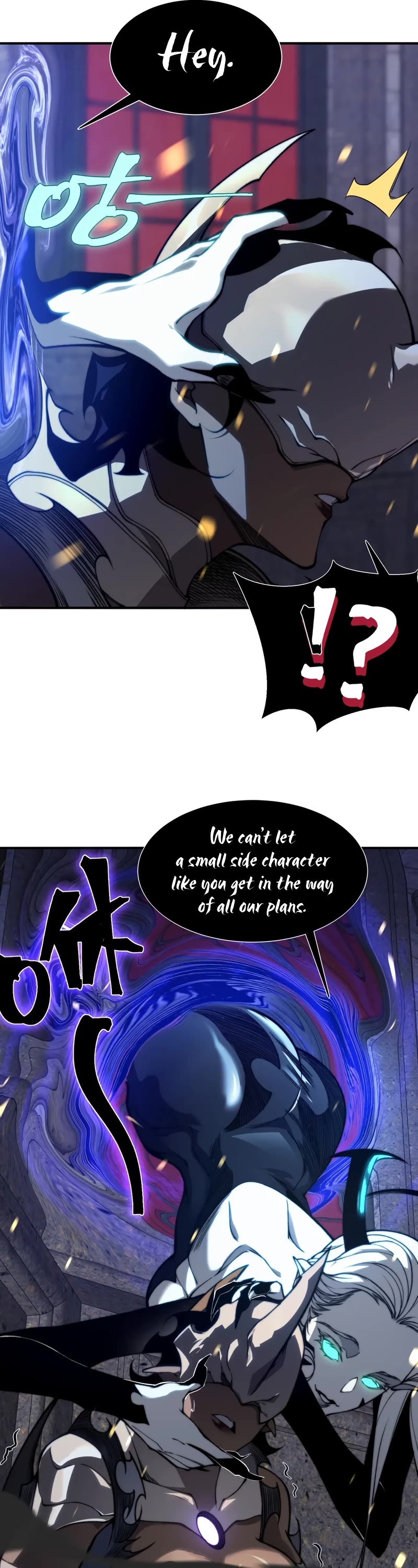 Demonic Evolution Chapter 33 page 41 - Chapter 33