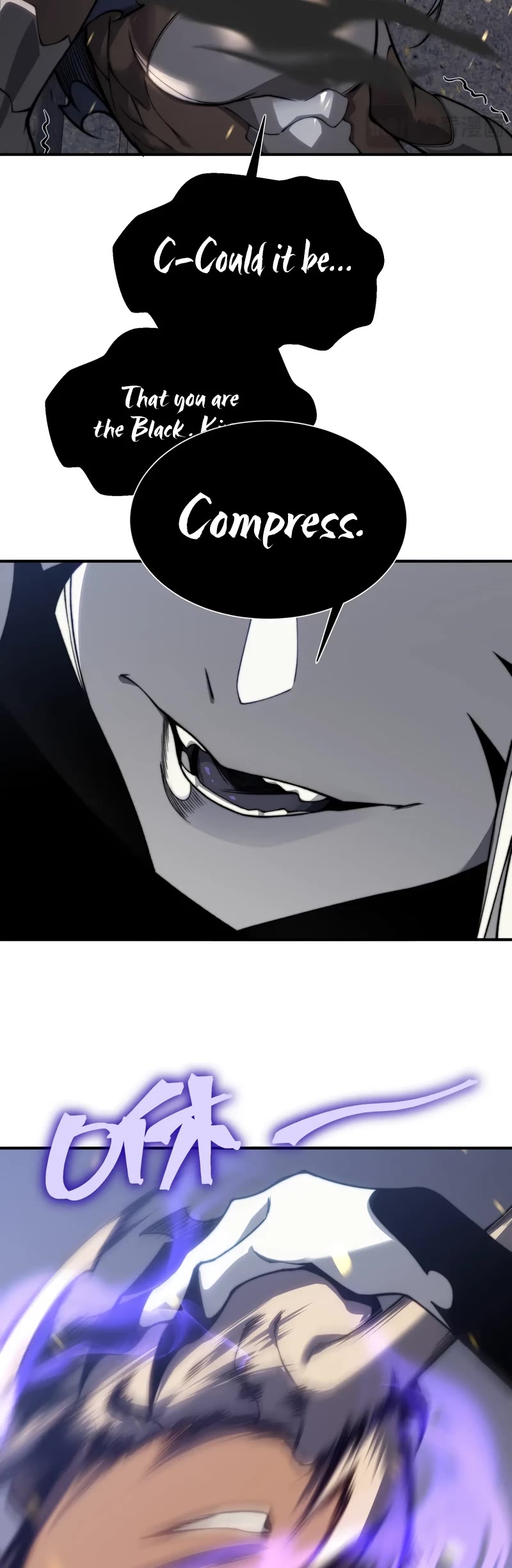 Demonic Evolution Chapter 33 page 42 - Chapter 33