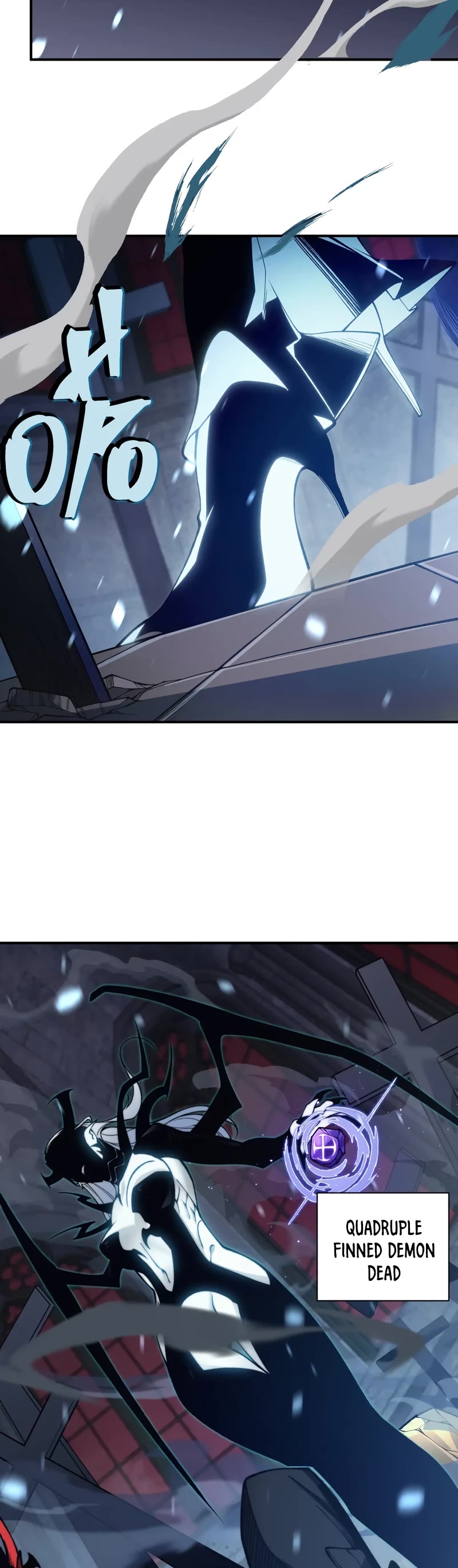 Demonic Evolution Chapter 33 page 45 - Chapter 33