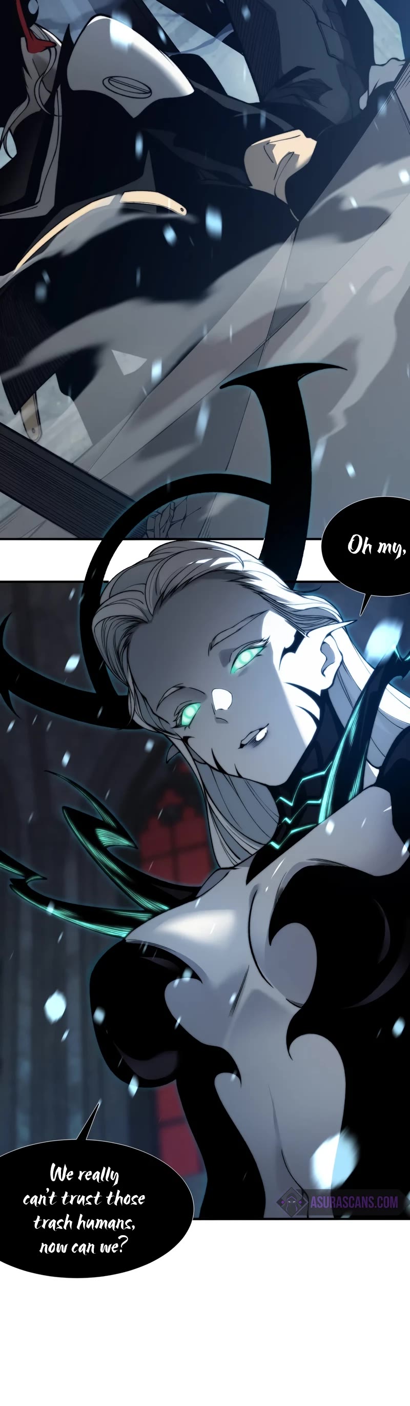 Demonic Evolution Chapter 33 page 46 - Chapter 33