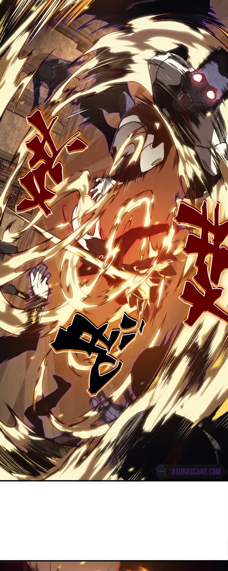 Demonic Evolution Chapter 33 page 7 - Chapter 33