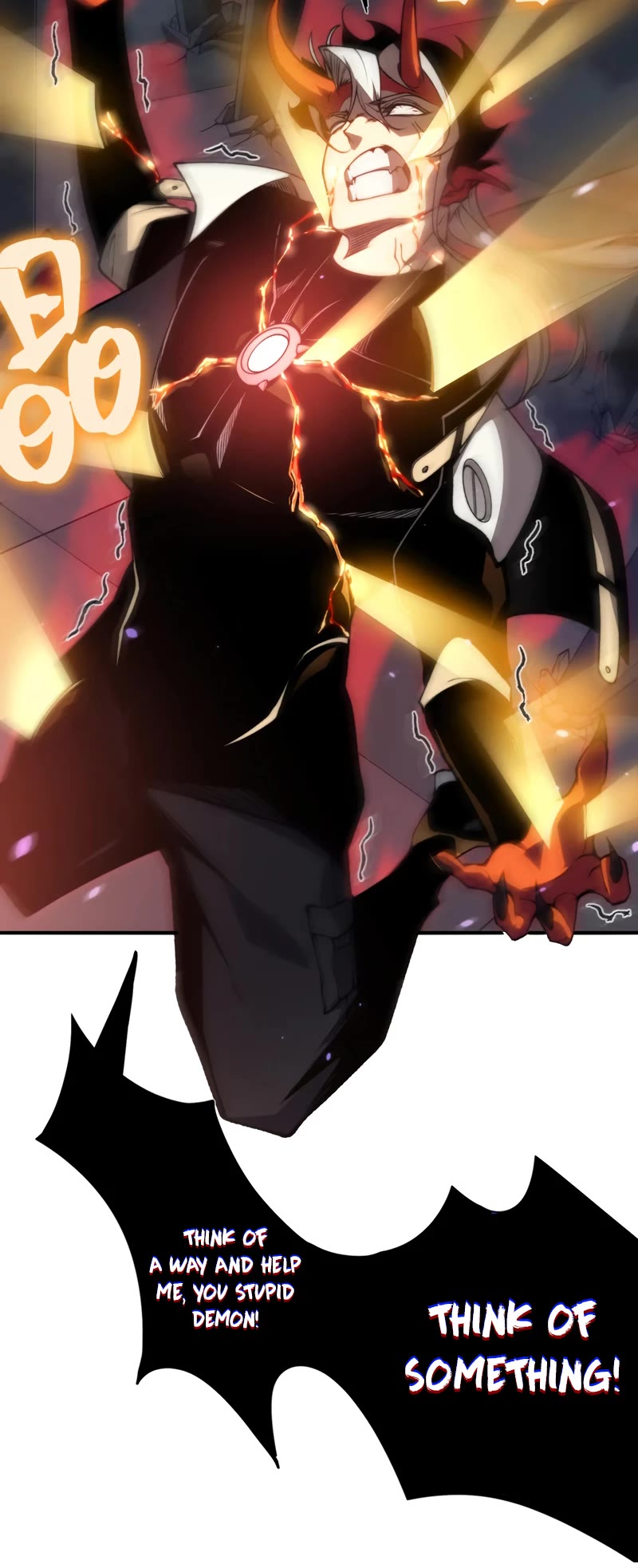 Demonic Evolution Chapter 34 page 15 - Chapter 34