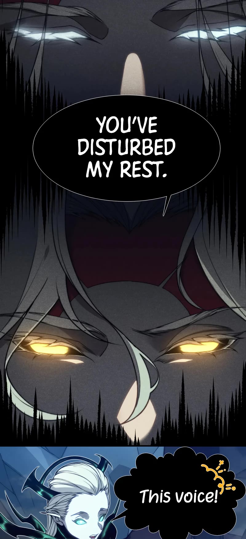 Demonic Evolution Chapter 34 page 18 - Chapter 34