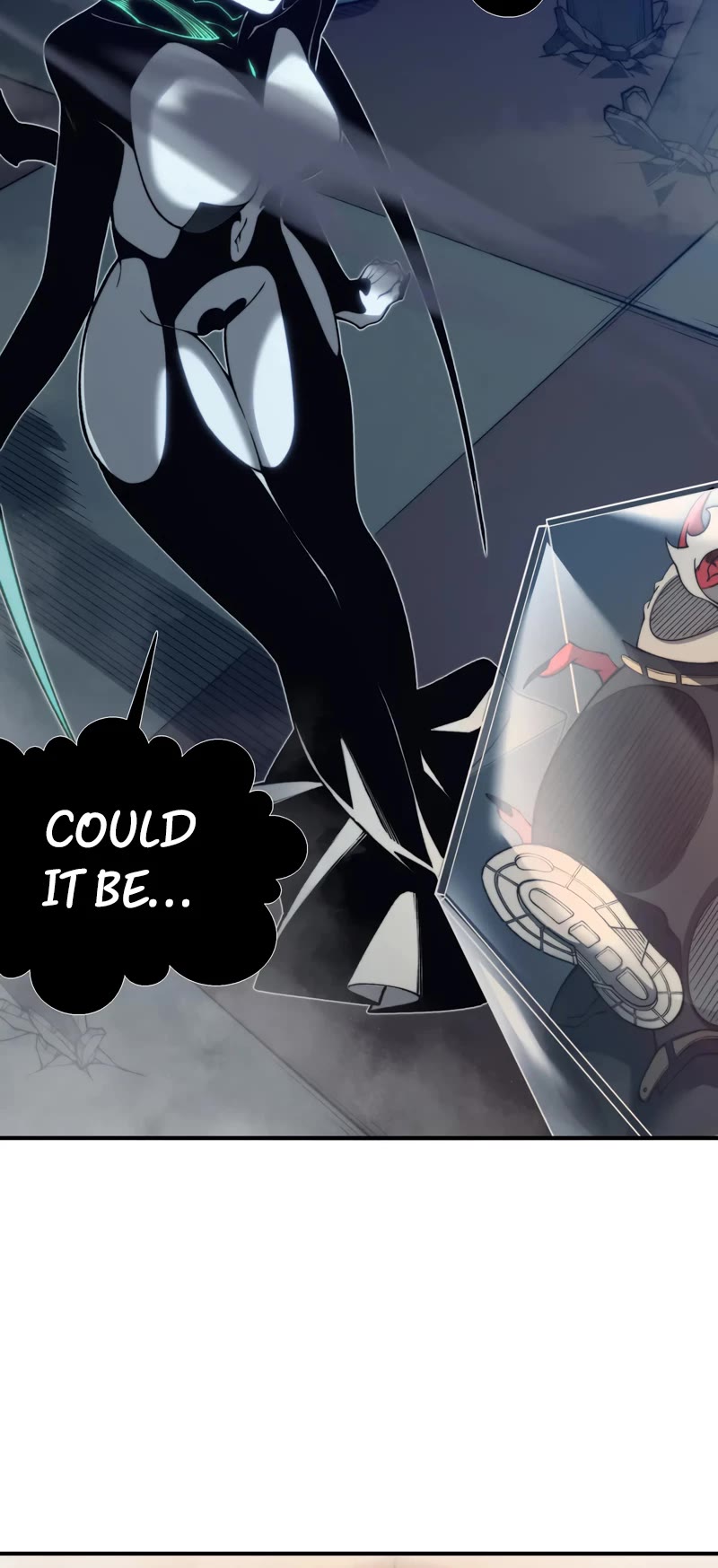 Demonic Evolution Chapter 34 page 19 - Chapter 34