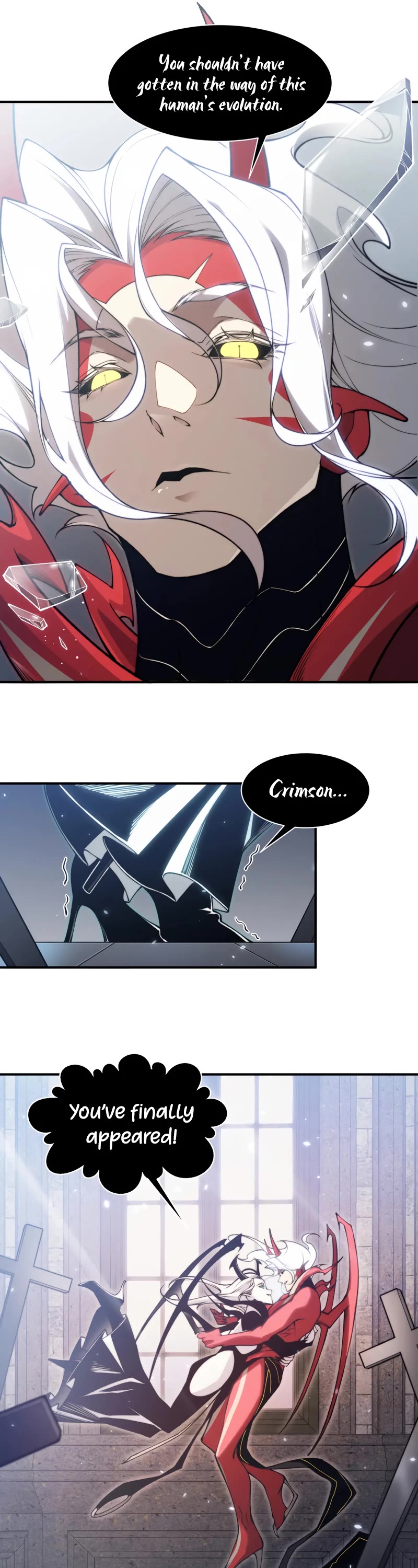 Demonic Evolution Chapter 34 page 23 - Chapter 34