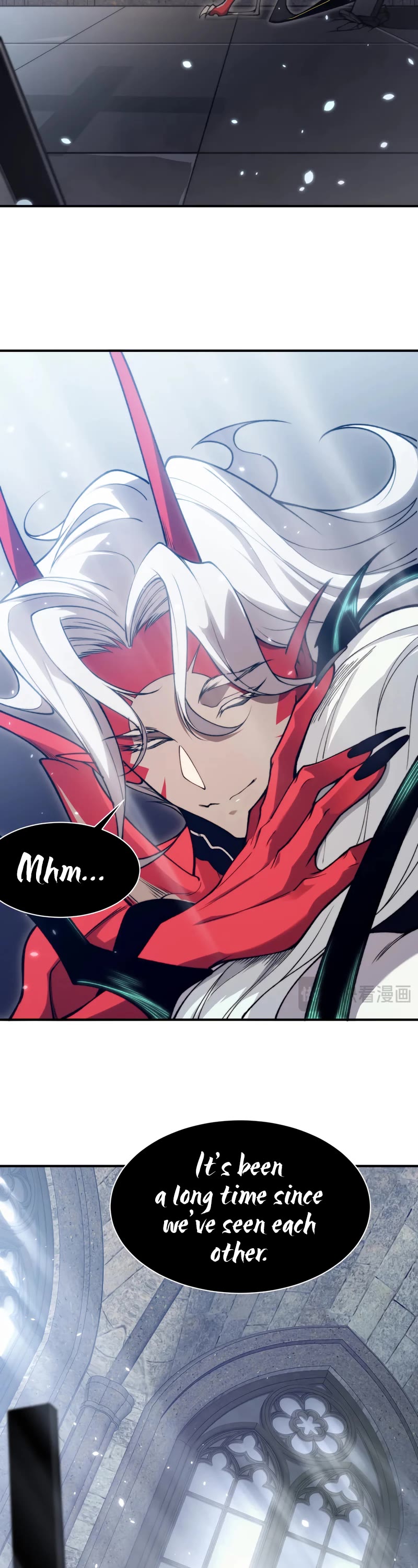 Demonic Evolution Chapter 34 page 24 - Chapter 34
