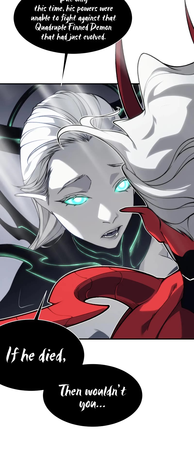 Demonic Evolution Chapter 34 page 26 - Chapter 34