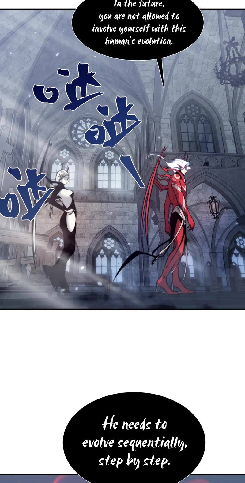 Demonic Evolution Chapter 34 page 29 - Chapter 34