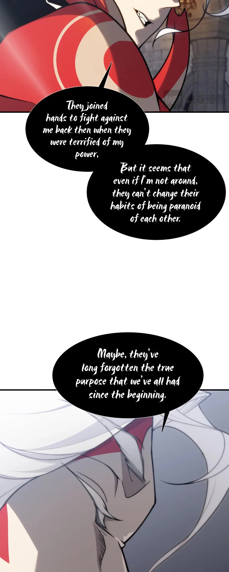Demonic Evolution Chapter 34 page 33 - Chapter 34