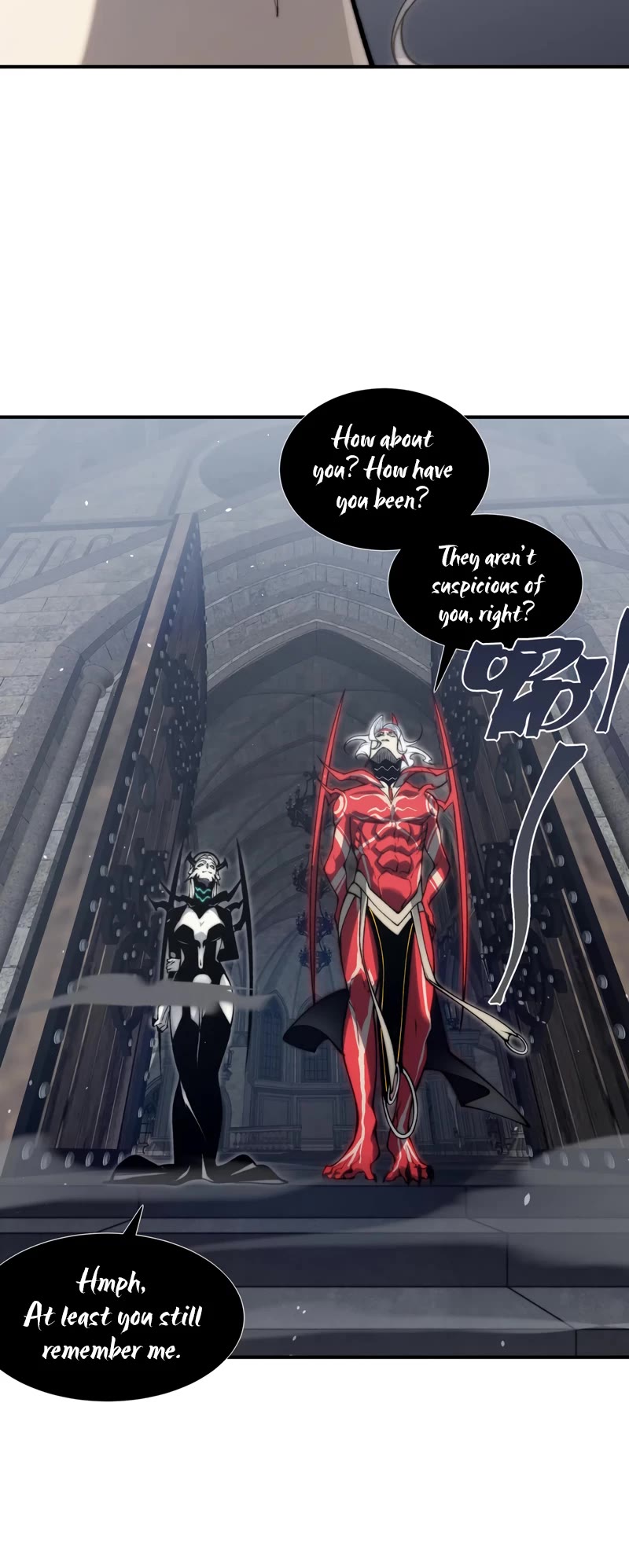 Demonic Evolution Chapter 34 page 34 - Chapter 34
