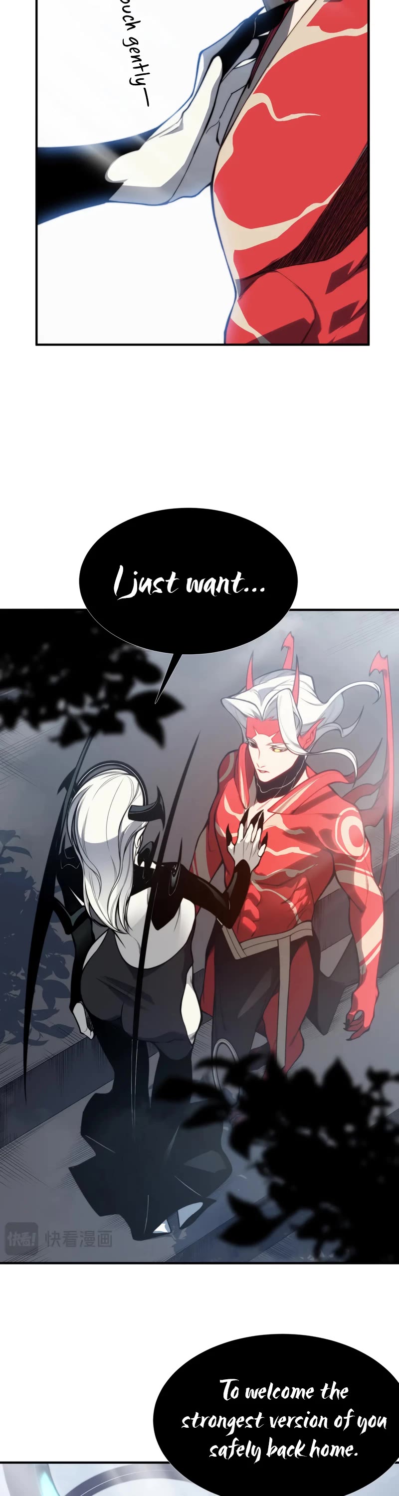 Demonic Evolution Chapter 34 page 36 - Chapter 34