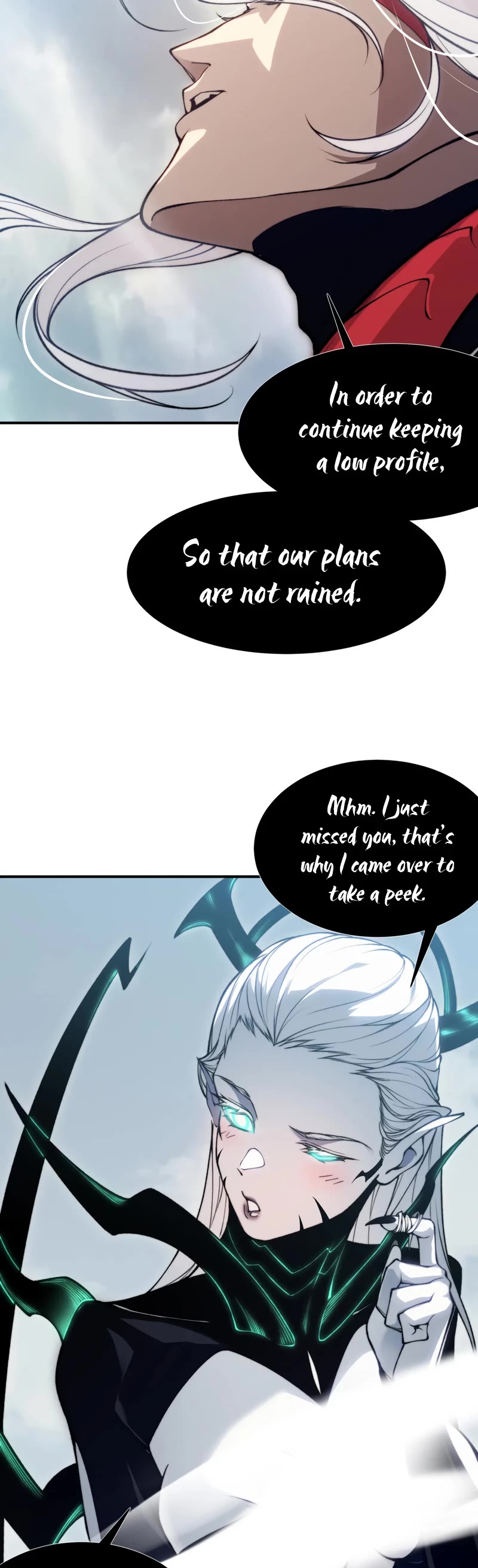 Demonic Evolution Chapter 34 page 40 - Chapter 34
