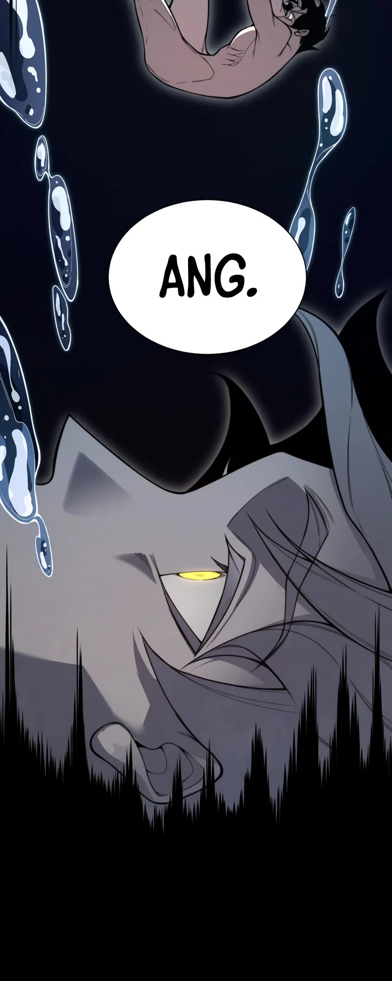 Demonic Evolution Chapter 34 page 45 - Chapter 34
