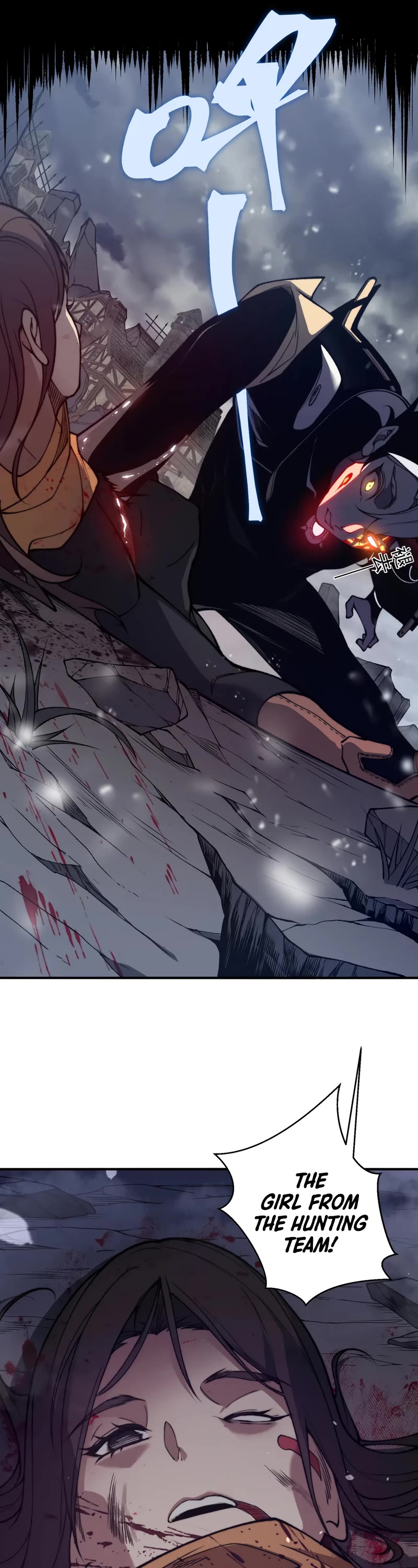 Demonic Evolution Chapter 34 page 46 - Chapter 34