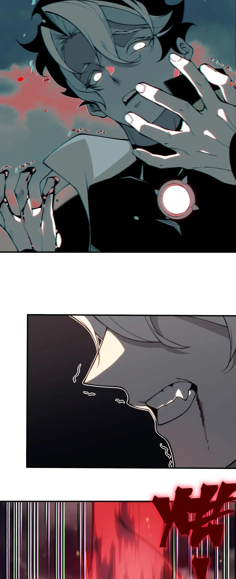 Demonic Evolution Chapter 34 page 48 - Chapter 34