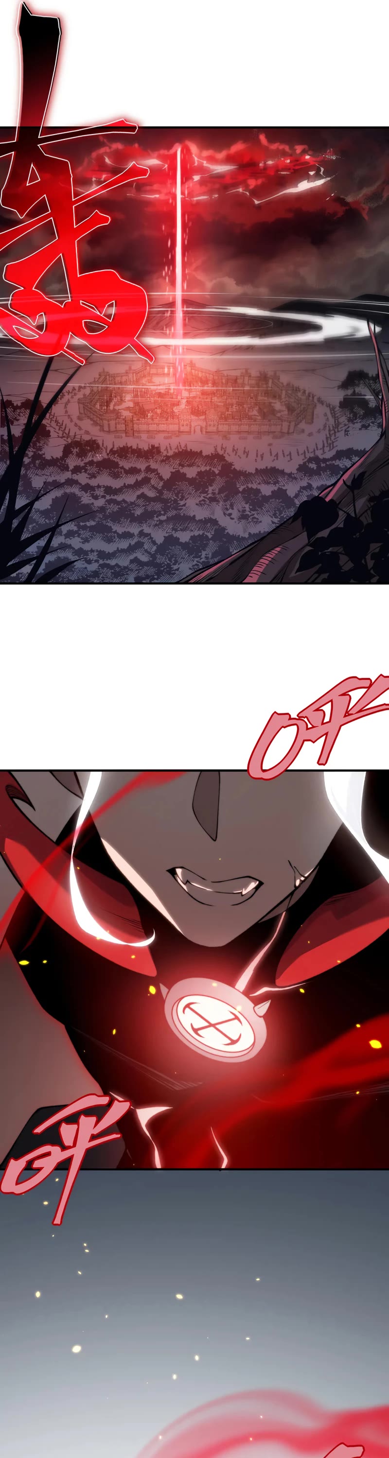 Demonic Evolution Chapter 34 page 50 - Chapter 34