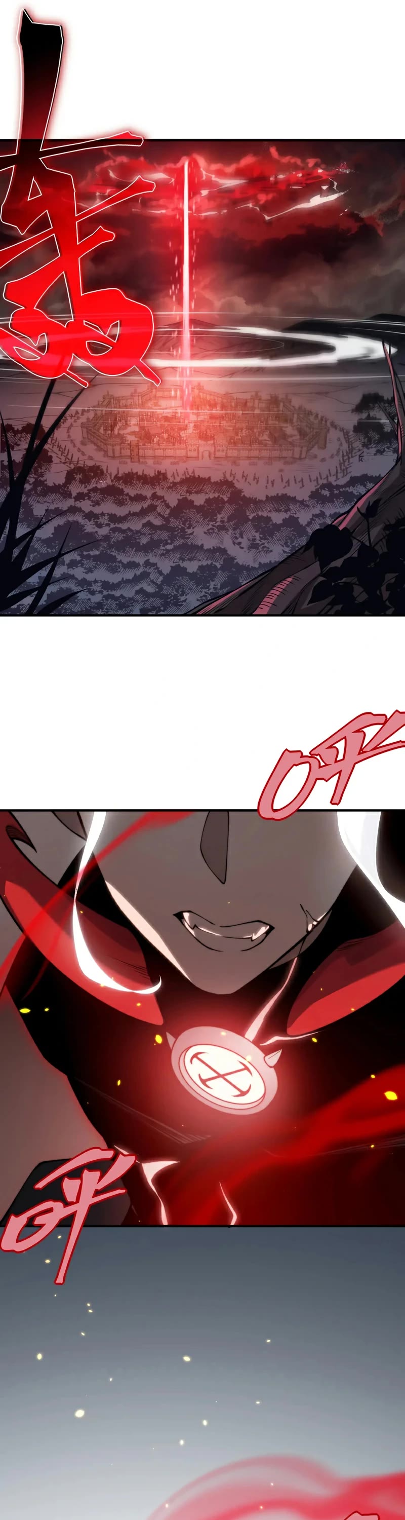 Demonic Evolution Chapter 35 page 2 - Chapter 35