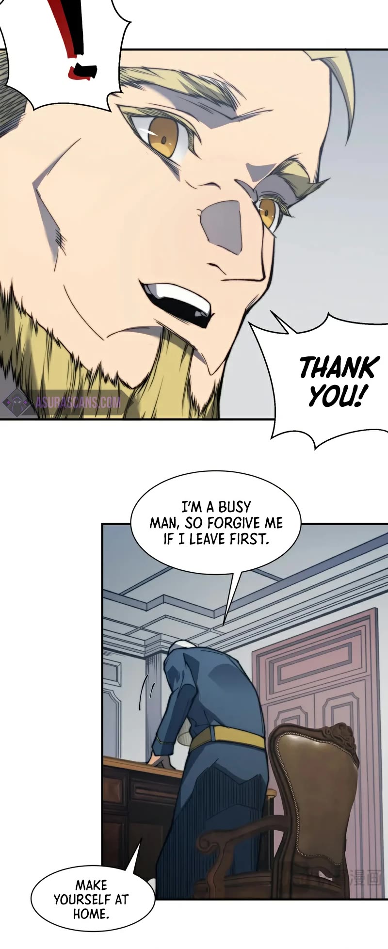 Demonic Evolution Chapter 35 page 20 - Chapter 35