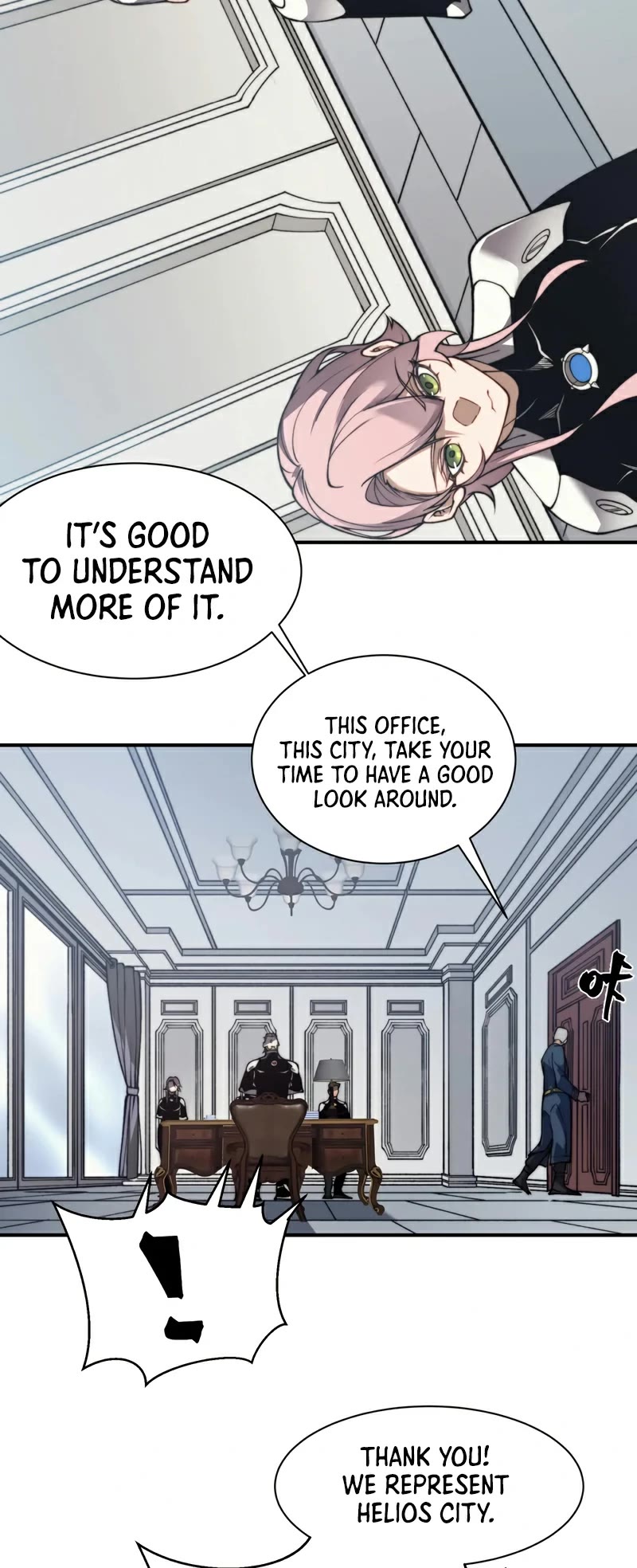 Demonic Evolution Chapter 35 page 23 - Chapter 35