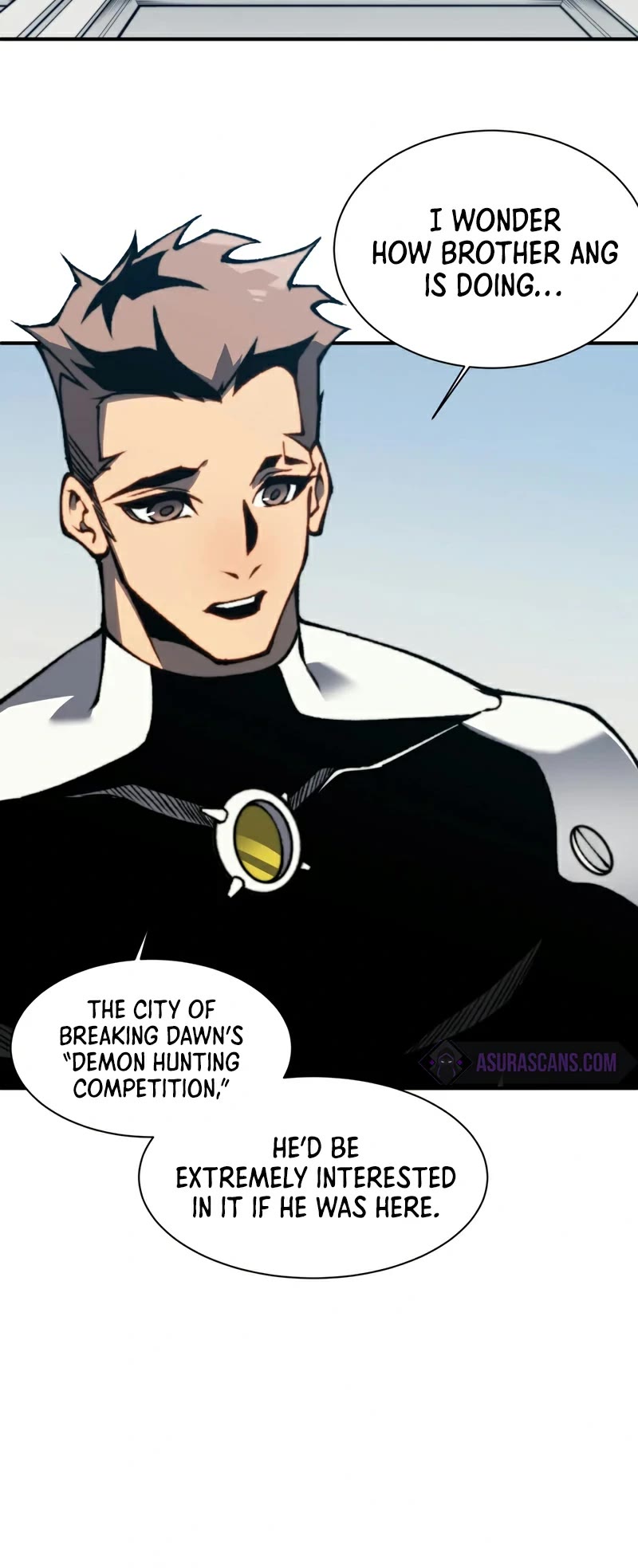 Demonic Evolution Chapter 35 page 28 - Chapter 35