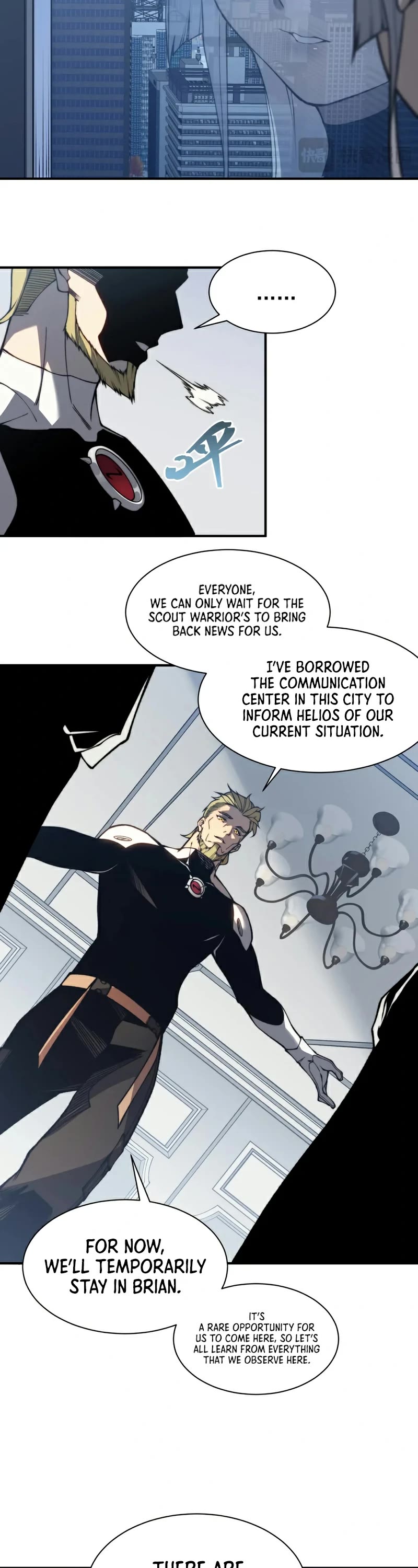 Demonic Evolution Chapter 35 page 30 - Chapter 35