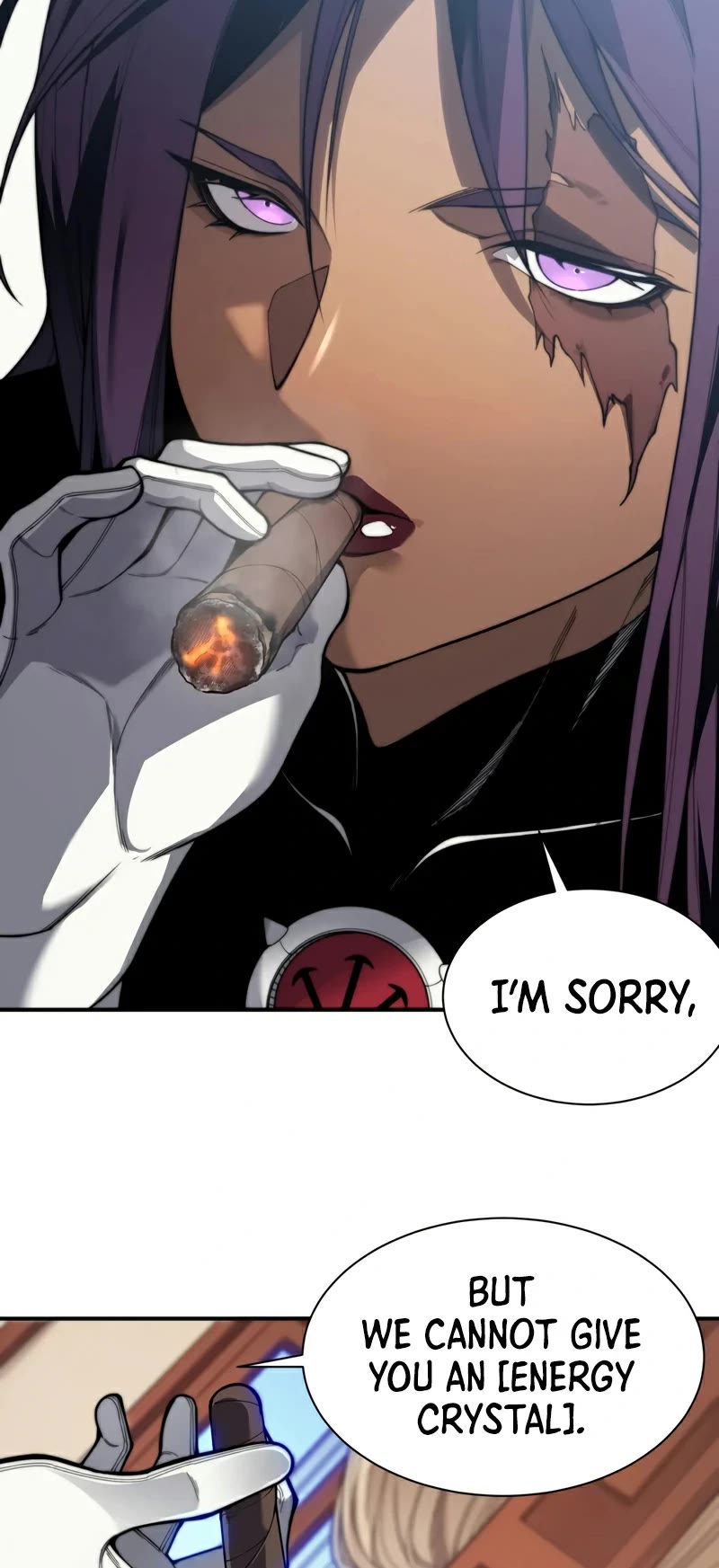 Demonic Evolution Chapter 35 page 35 - Chapter 35