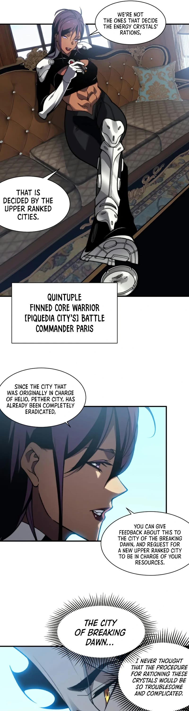 Demonic Evolution Chapter 35 page 37 - Chapter 35