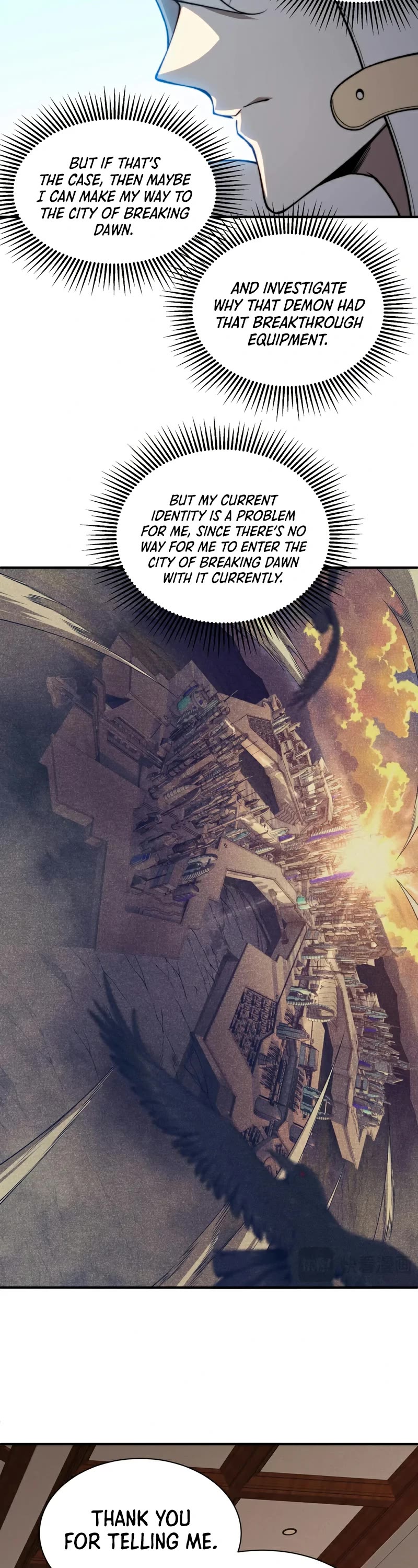 Demonic Evolution Chapter 35 page 38 - Chapter 35