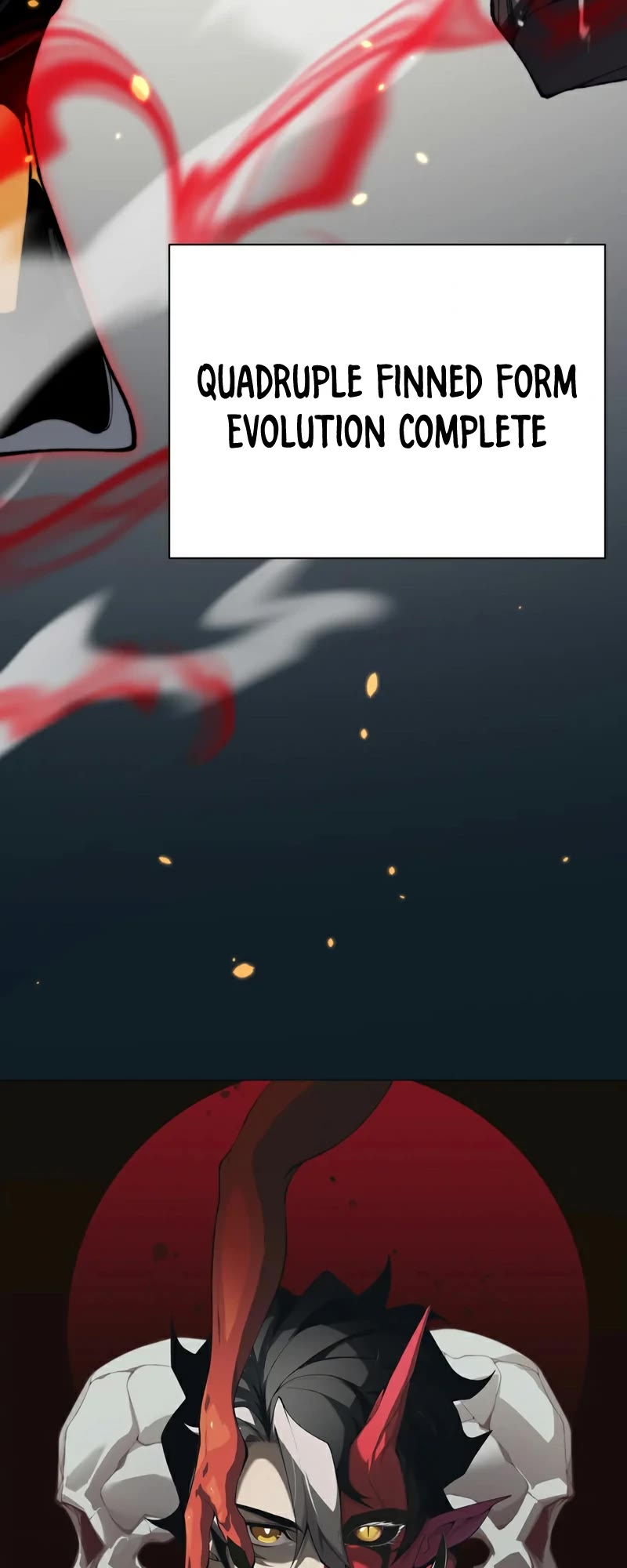 Demonic Evolution Chapter 35 page 4 - Chapter 35