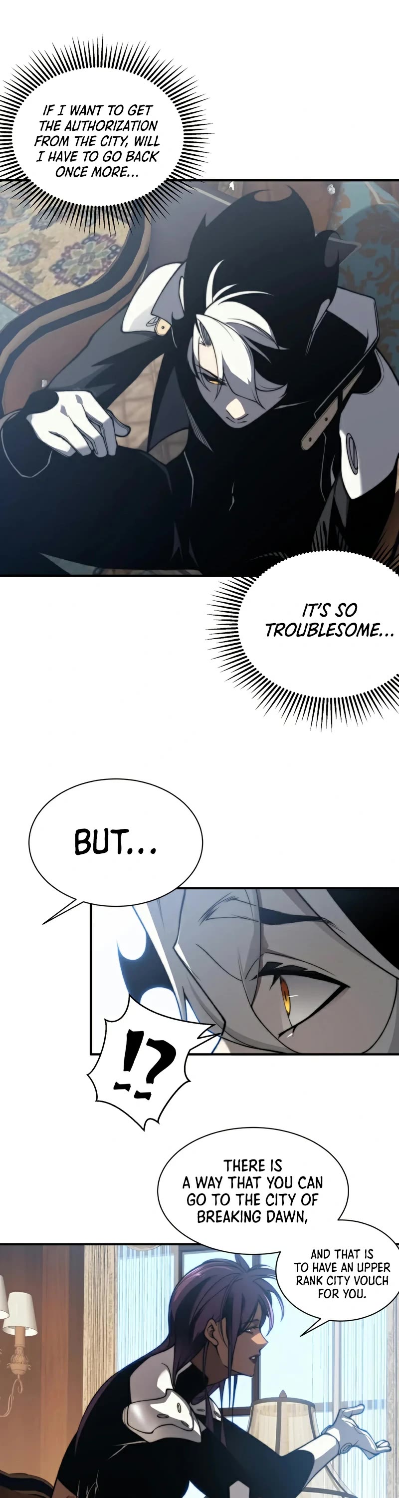 Demonic Evolution Chapter 35 page 41 - Chapter 35