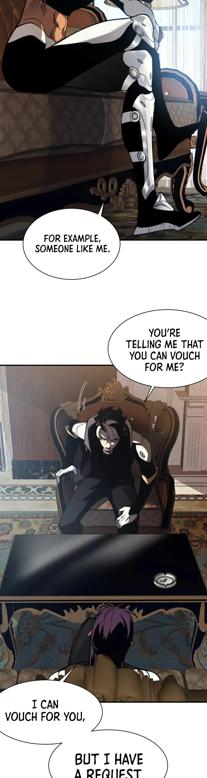 Demonic Evolution Chapter 35 page 42 - Chapter 35