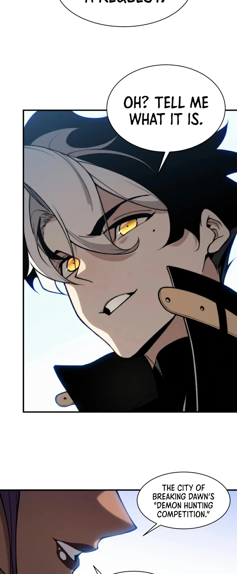 Demonic Evolution Chapter 35 page 43 - Chapter 35